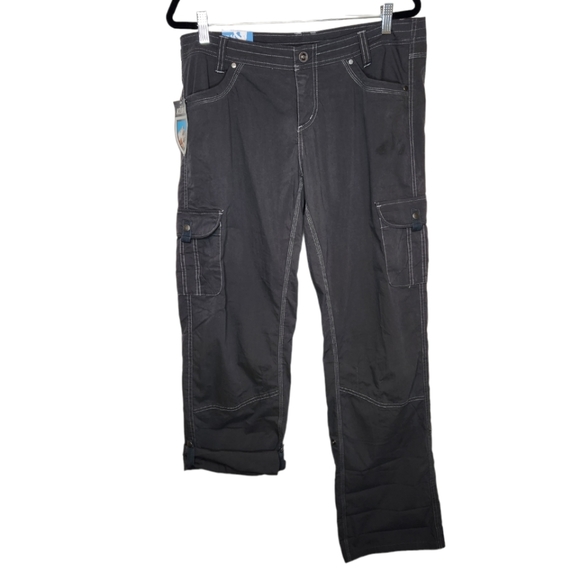 Kuhl Pants & Jumpsuits New Kuhl Splash Roll Up Pants Hiking Outdoor